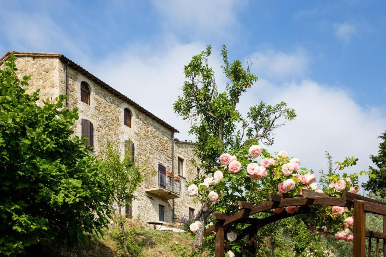Villa Colle Di Rocco Limigiano Extérieur photo