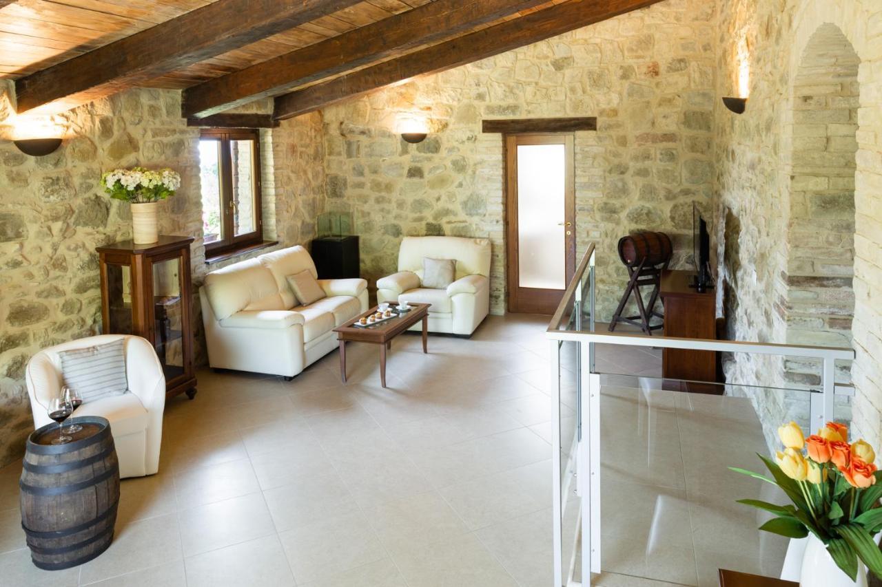 Villa Colle Di Rocco Limigiano Extérieur photo