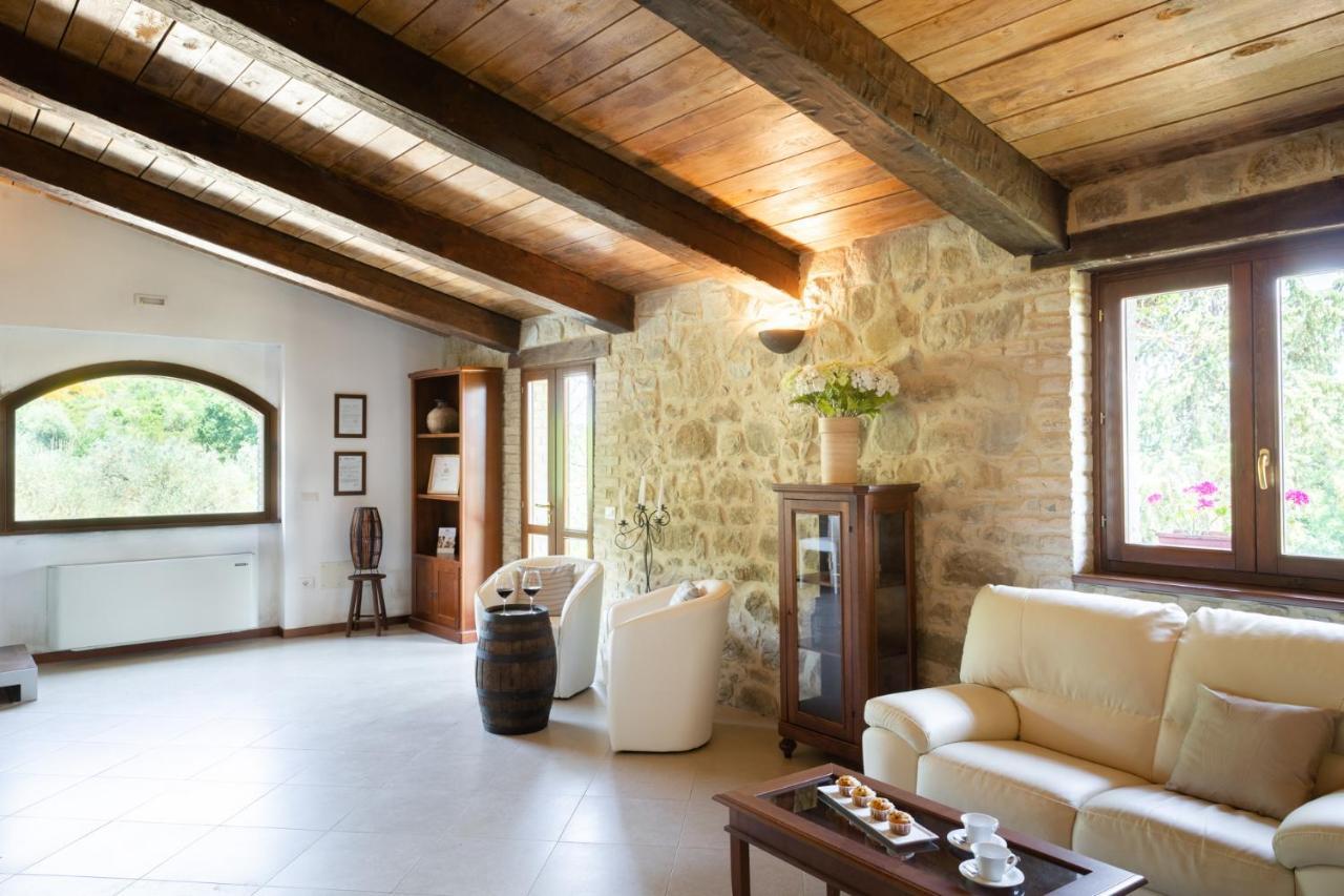 Villa Colle Di Rocco Limigiano Extérieur photo