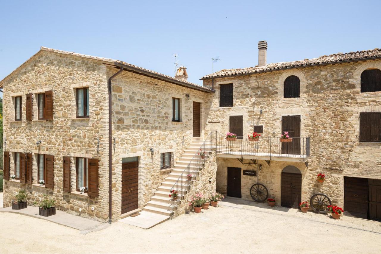 Villa Colle Di Rocco Limigiano Extérieur photo