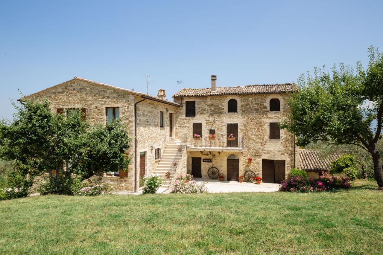 Villa Colle Di Rocco Limigiano Extérieur photo