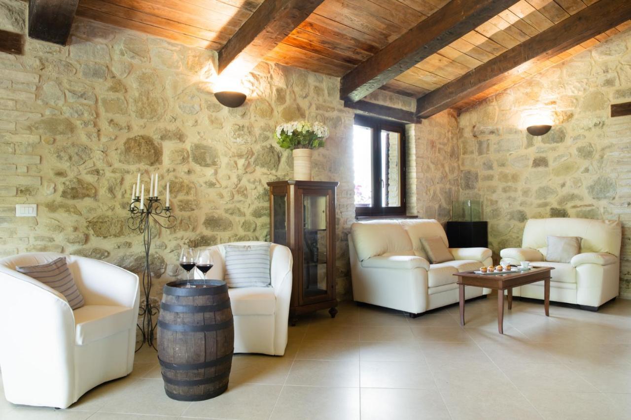 Villa Colle Di Rocco Limigiano Extérieur photo