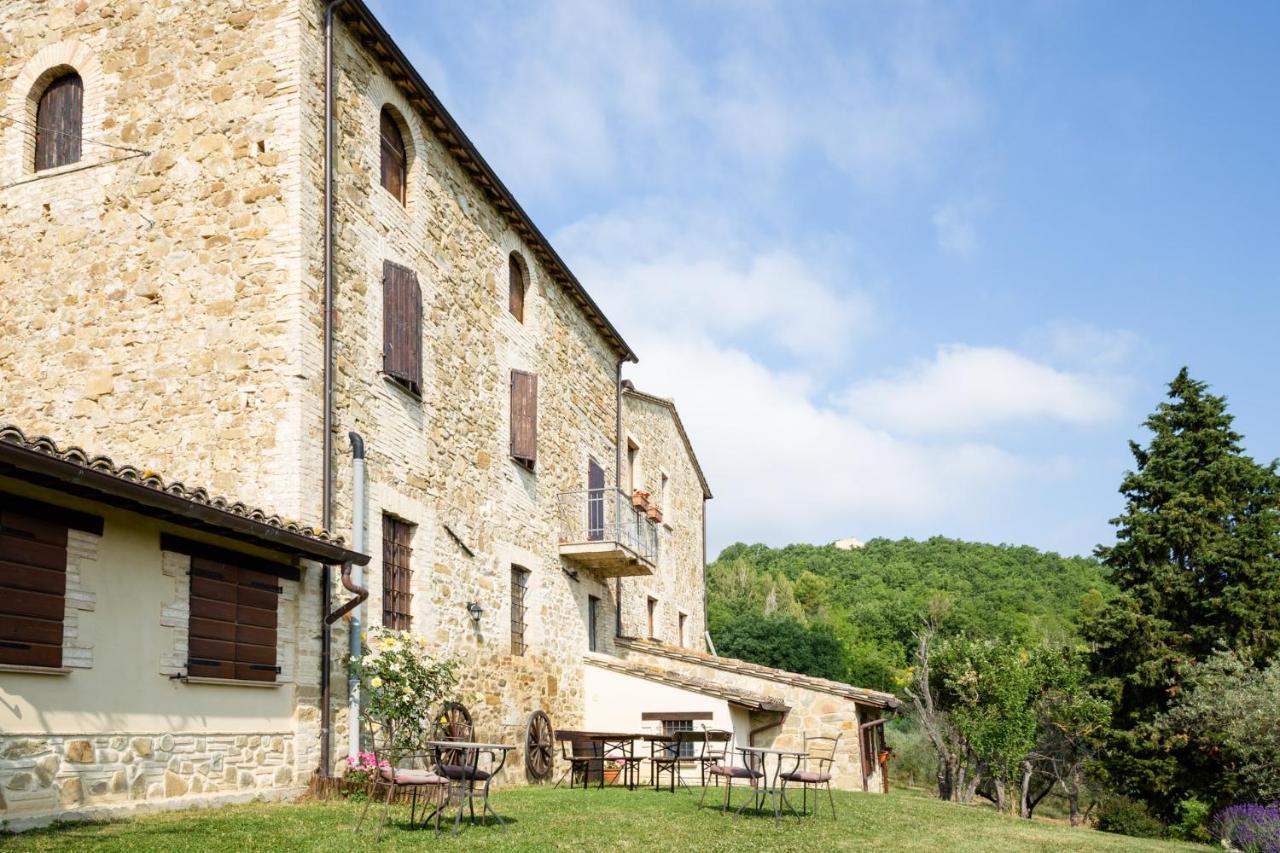 Villa Colle Di Rocco Limigiano Extérieur photo