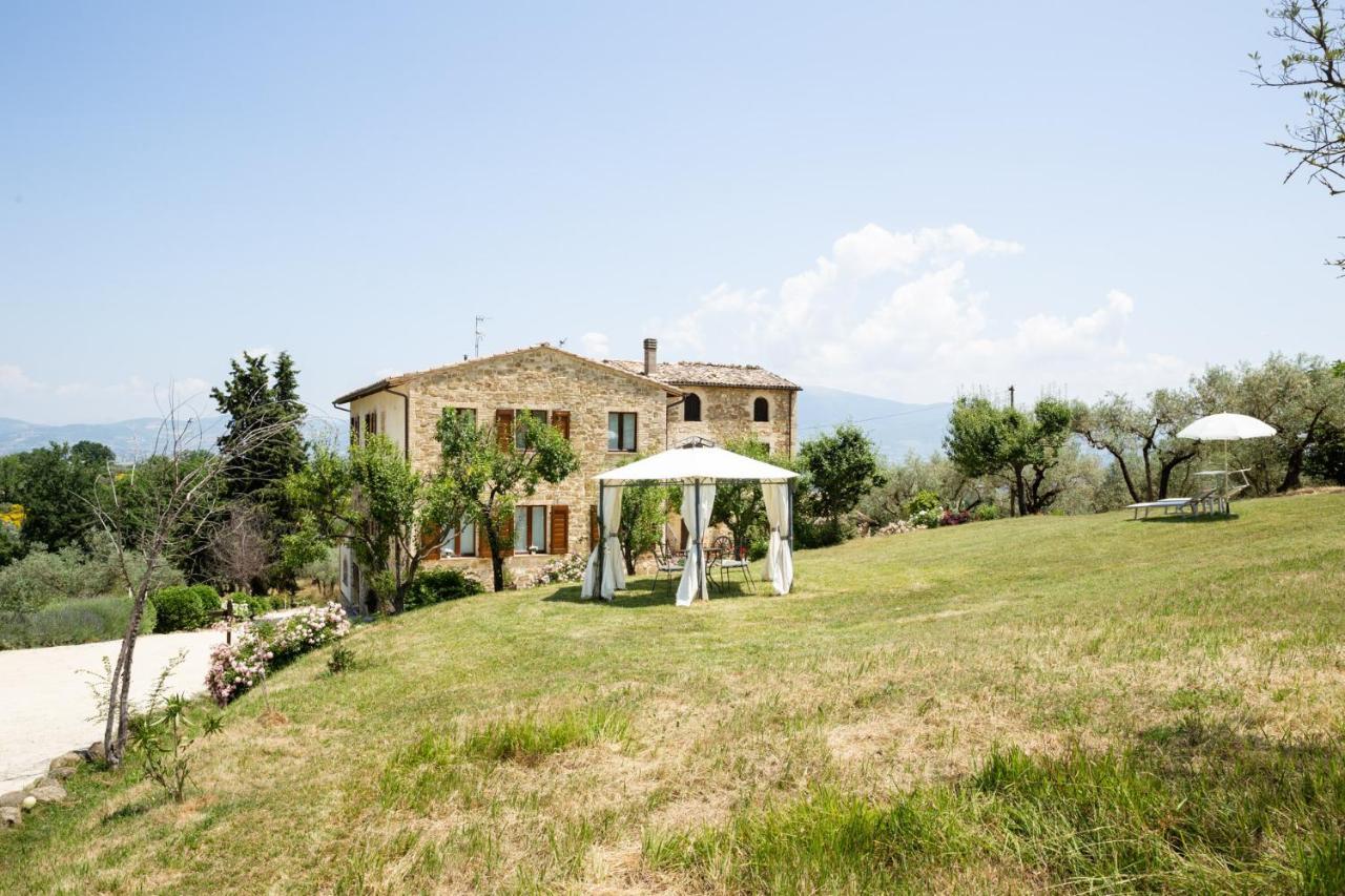 Villa Colle Di Rocco Limigiano Extérieur photo