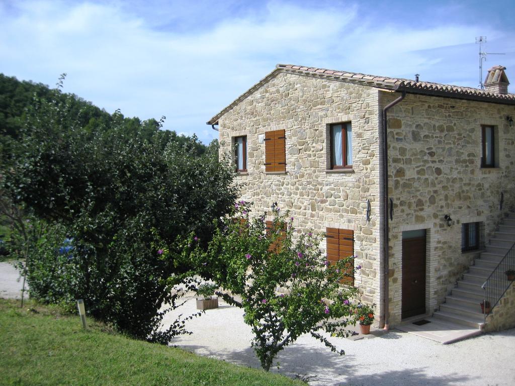 Villa Colle Di Rocco Limigiano Extérieur photo