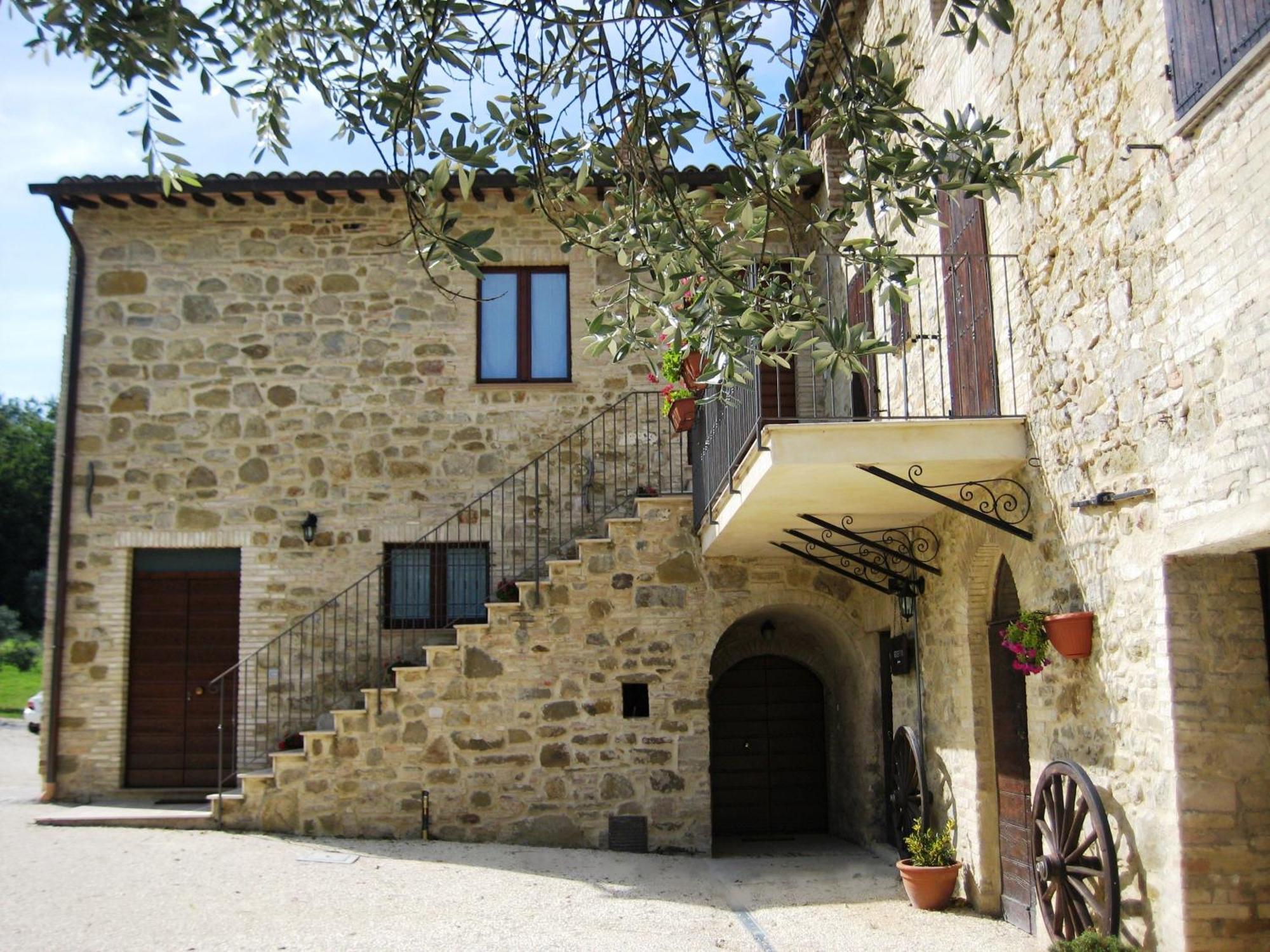 Villa Colle Di Rocco Limigiano Extérieur photo